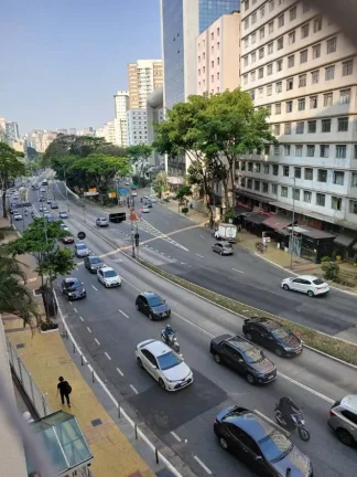 Imagem Apartamento com 1 dormitório a venda na Bela Vista
