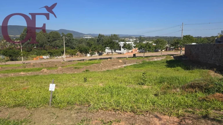 Imagem Terreno com 800m² à venda - Terras da Alvorada - Itupeva - SP