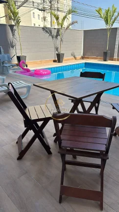 Imagem Cobertura Duplex, 106m², Condominio Millennium,SJC