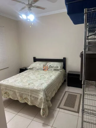 Imagem Apartamento com 2 dormitórios à venda, 69 m² por R$ 360.000 - Praia do Sapê - Ubatuba/SP