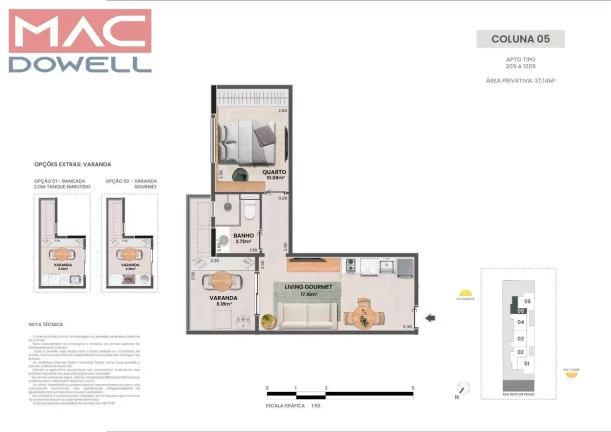 Imagem NP38: Seu Novo Endereço em Santa Rosa a partir de 690 mil.