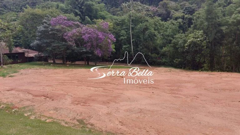 Imagem Terreno Plano em Condomínio em Corrêas, Petrópolis/RJ