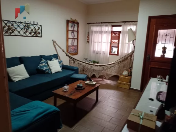 Imagem Sobrado à venda no bairro Parque Santa Maria - Tatuí/SP