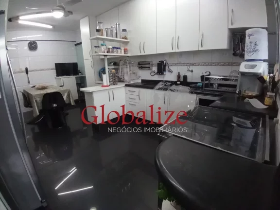 Imagem Cobertura Duplex à venda com Piscina, 2 dormitórios e 1 vaga na Aparecida em Santos por R$1.335.000,00
