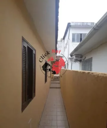 Imagem Casa Terrea , 190m2 ,2 dorms c suite e closet , quintal ,churrasq , 2 vagas , Vila Jordanopolis, São Bernardo do Campo