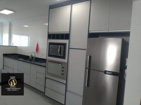Imagem Apartamento, Aviação, Praia Grande - SP