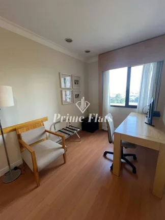 Imagem Flat disponível para locação no eSuites Congonhas by Atlantica, com 29m², 1 dormitório e 1 vaga