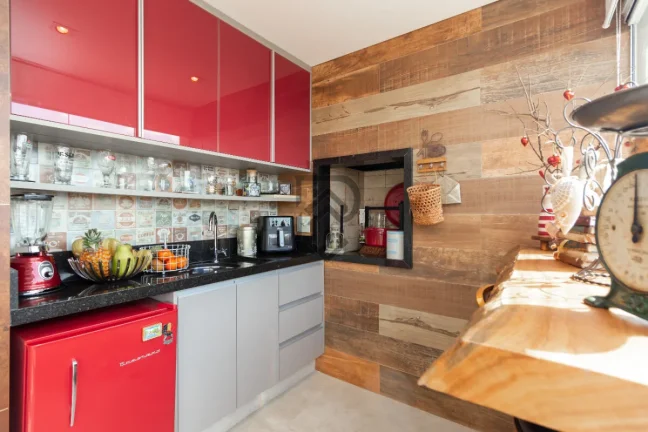 Imagem Apartamento parque aclimação andar alto vista livre