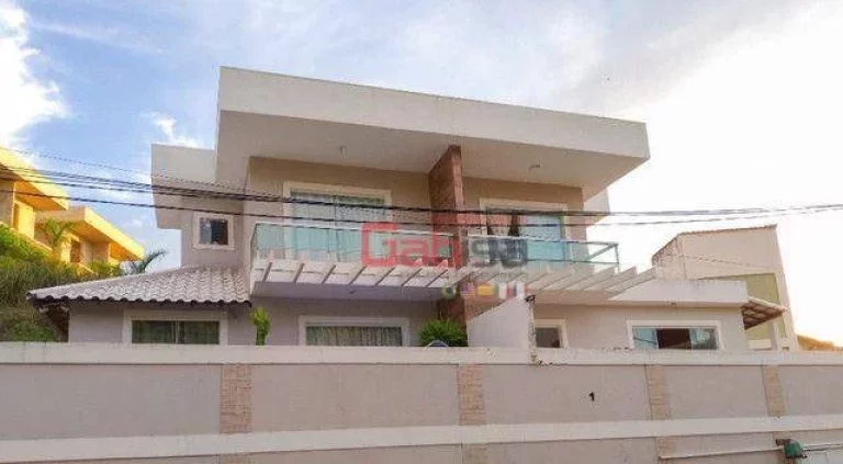 Imagem Casa com 2 dormitórios à venda, 67 m² por R$ 310.000 - Peró - Cabo Frio/RJ