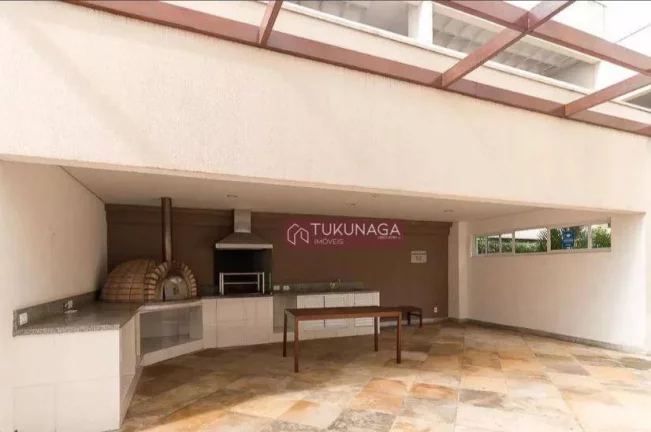 Imagem Cobertura com 3 quartos à venda, 177 m² por R$ 1.802.000 - Vila Galvão - Guarulhos/SP