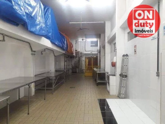 Imagem Sobrado, 335 m² - venda por R$ 860.000,00 ou aluguel por R$ 6.000,00/mês - Vila Matias - Santos/SP