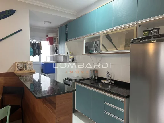 Imagem Apartamento mobiliado no Itaguá