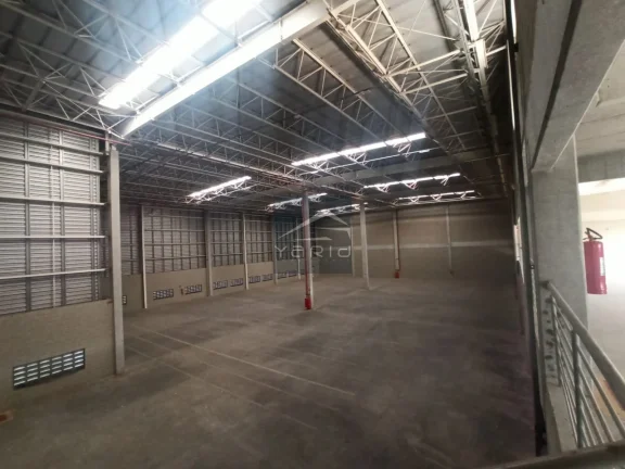 Imagem GALPÃO COMERCIAL, ALUGUEL, LOCAÇÃO, ORY BUSINESS PARK , DISTRITO INDUSTRIAL, JUNDIAÍ
