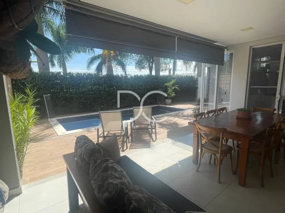 Imagem Ibiti Royal Park - Venda Sobrado | AT 360m² | AC 350m² | 3 Dorm | 3 Suítes | 4 Banheiros | 4 Vagas