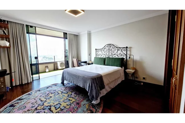 Imagem APARTAMENTO RESIDENCIAL em São Paulo - SP, Morumbi