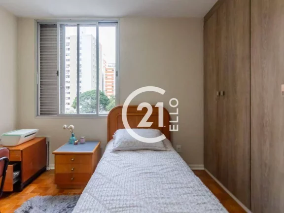 Imagem Apartamento com 2 dormitórios, 130 m² - Itaim - São Paulo/SP
