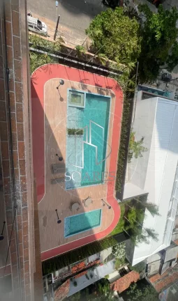Imagem Edifício Felicitá : na Batista campos - Novo e aceita financiamento
