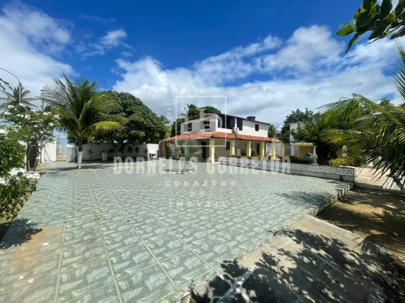 Imagem Casa Completa com Piscina, carne de vaca, Área Gourmet e 1800m² - Aceita Trocas!a
