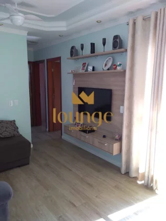 Imagem Apartamento à venda Vila Odim Antão Z.Oeste - Sorocaba/SP
