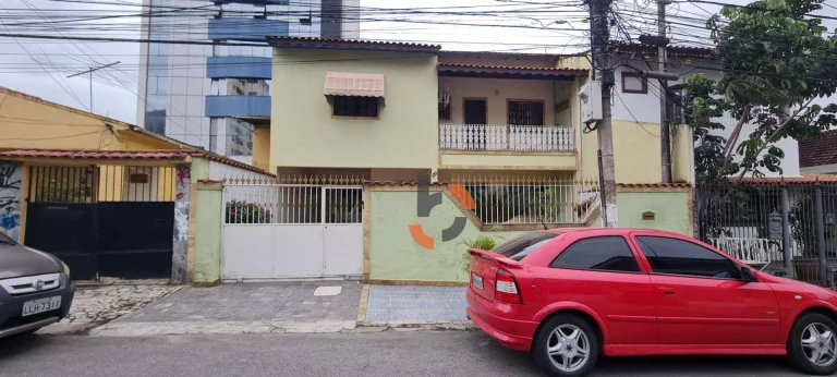 Imagem (Venda) Casa com 4 dormitórios - Caonze - Nova Iguaçu/RJ