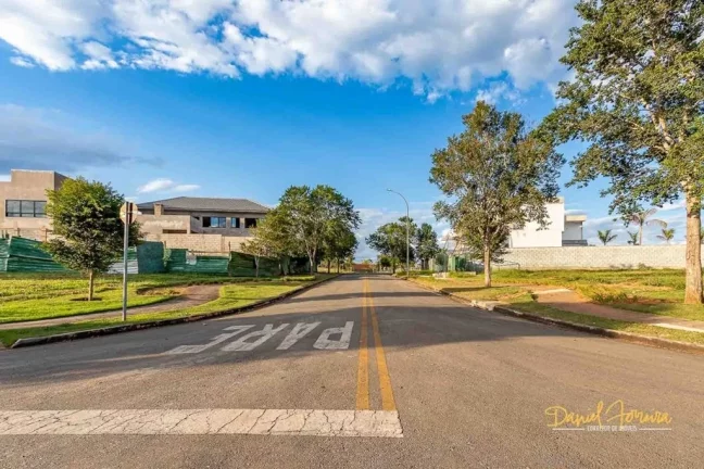 Imagem Lote à venda - Condomonio Alphaville Residencial I