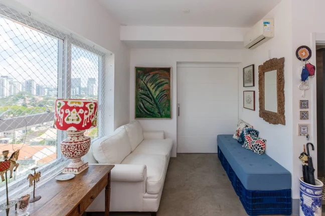 Imagem Unidade no Ed. Home Boutique para compra no bairro Brooklin - São Paulo SP