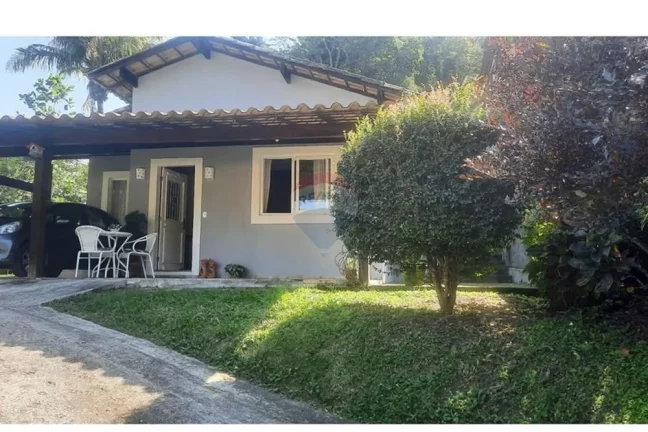 Imagem Linda casa bucólica em reserva Itaipu