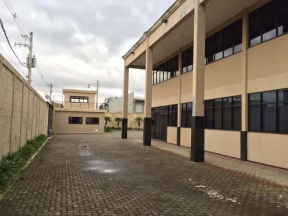 Imagem Galpão à venda, 3600 m² por R$ 6.875.000,00 - Chácaras Reunidas Guaio - Suzano/SP