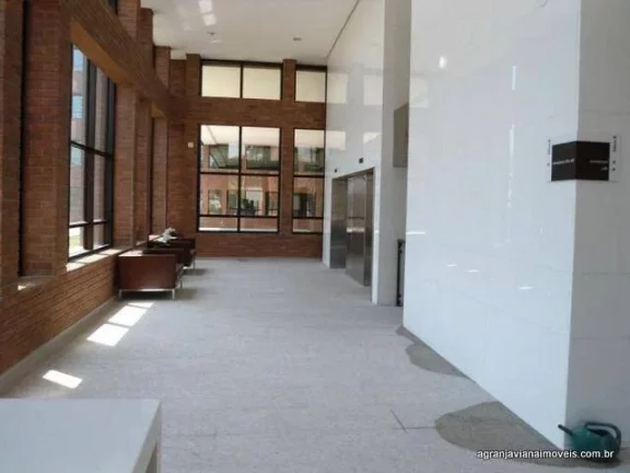 Imagem Sala comercial para locação, Granja Viana, Cotia.