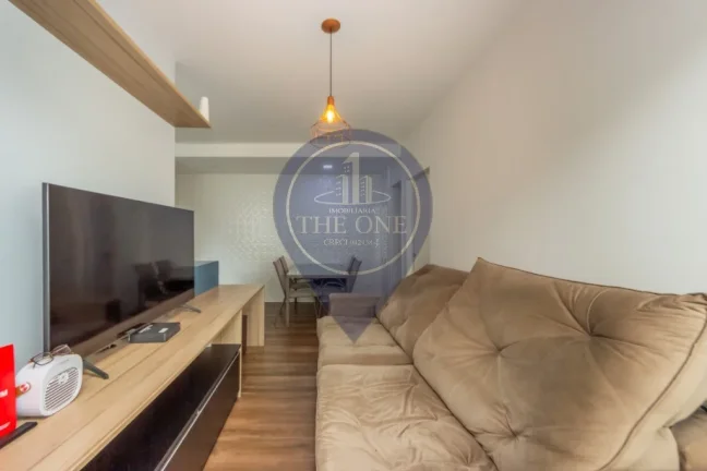 Imagem Apartamento à venda em São Paulo-SP, Bela Vista: 1 quarto, 2 salas, 1 banheiro, 1 vaga de garagem, 46m². Venha conferir!