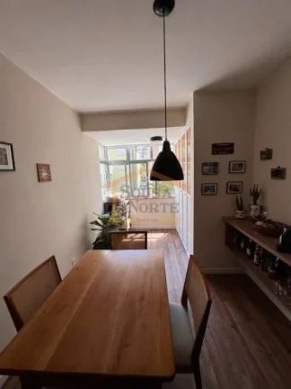 Imagem Apartamento totalmente reformado, com 70m², composto por 2 dormitórios, sala para dois ambientes, ...