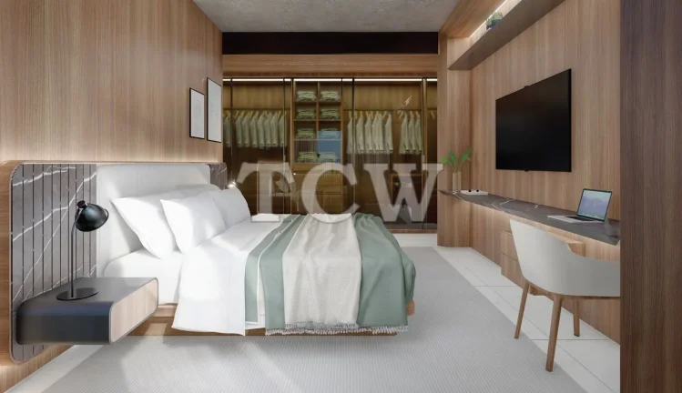 Imagem Apartamento Alto Padrão 2 suítes no Vila Nova Conceição