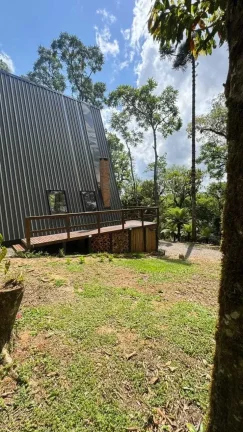 Imagem Chácara com 3 dormitórios e 2 vagas de garagem em Salto do Engenho | Campo Alegre/SC