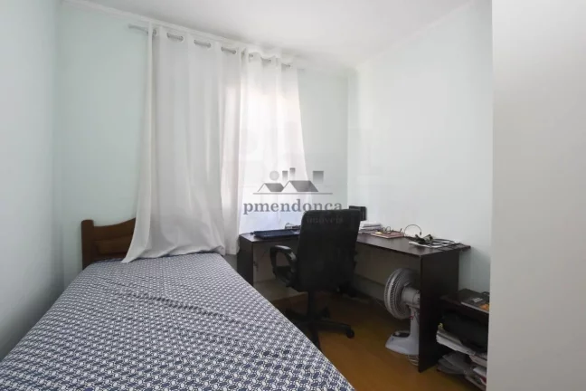Imagem Apartamento à venda na Pompéia com 3 quartos( 1 suite ) e 2 vagas, 82m2.