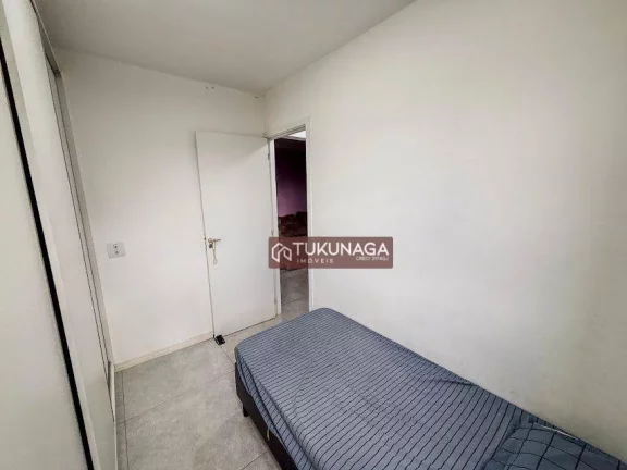 Imagem Apartamento à venda, 56 m² por R$ 350.000,00 - Jardim do Papai - Guarulhos/SP