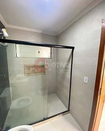 Imagem Casa com 3 dormitórios à venda, 136 m² - Novo Portinho - Cabo Frio/RJ