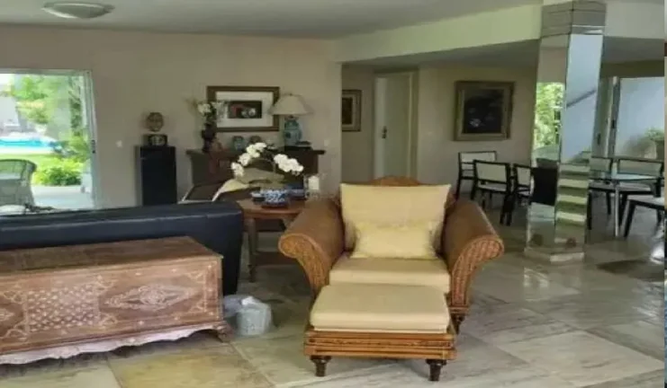 Imagem Casa para Venda em Rio de Janeiro, BARRA DA TIJUCA, 4 dormitórios, 2 suítes, 4 banheiros, 4 vagas