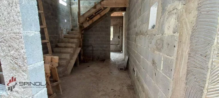 Imagem Casa com 2 dormitórios à venda, 52 m² por R$ 270.000,00 - Vila Caiçara - Praia Grande/SP