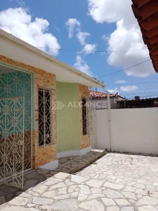 Imagem Casa - 3 Quartos - 1 Suíte - José Américo de Almeida, João Pessoa/PB