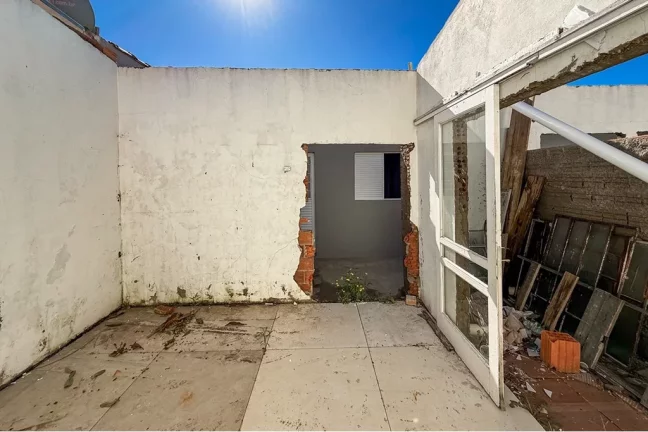 Imagem GE 25 Casa 612651026-27 - Casa à venda no bairro Guajuviras - Canoas/RS