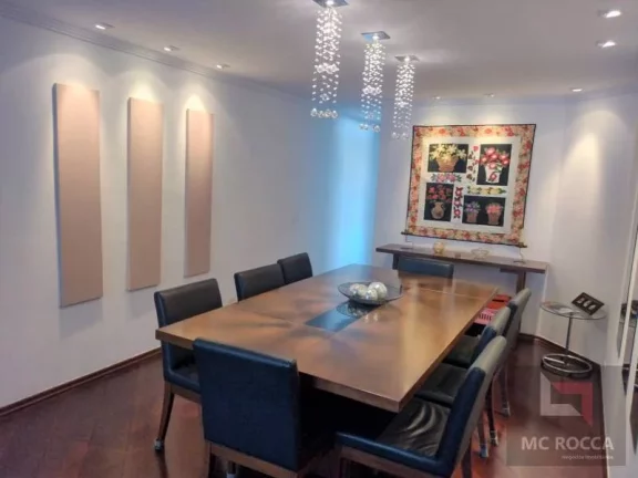 Imagem Apartamento 4 Dormitórios, 127m2 - Baeta Neves - SBCampo