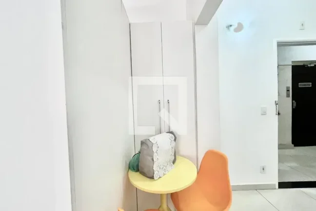Imagem Apartamento à Venda - Ipanema, 1 Quarto, 28 m2