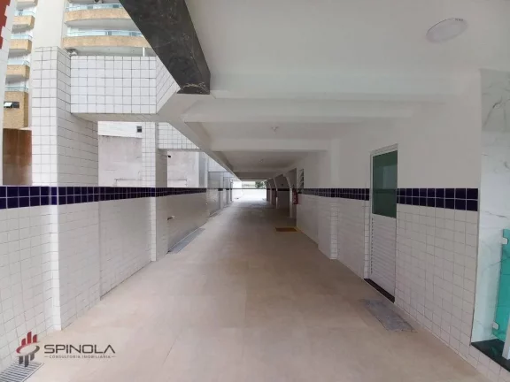 Imagem Apartamento com 2 dormitórios à venda, 69 m² por R$ 485.000,00 - Vila Tupi - Praia Grande/SP