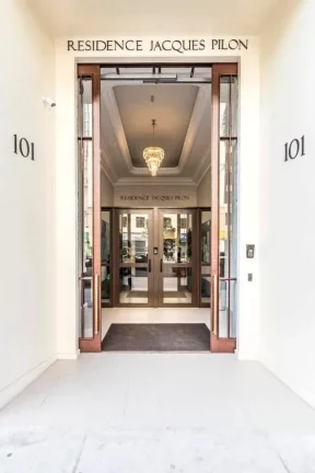 Imagem Residence Jacques Pilon