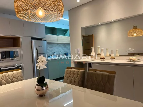 Imagem Apartamento decorado no Itaguá