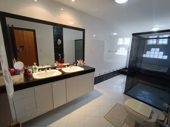 Imagem Sobrado De 4/4 Sendo 2 Suites Plenas Sozinho No Lote No Jardim Da Luz