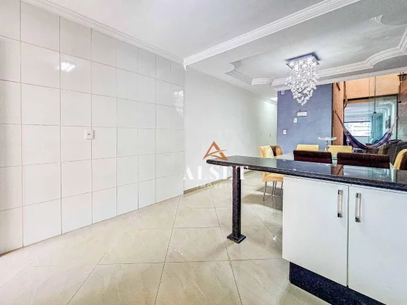 Imagem Casa com 3 suítes no Anália Franco