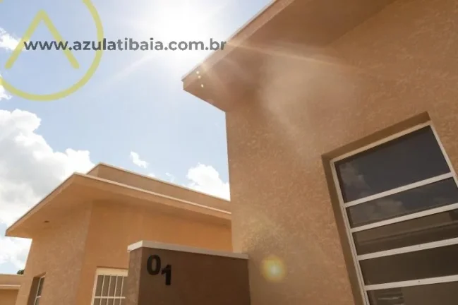 Imagem Casa para Venda em Bom Jesus dos Perdões, Santa Fe, 2 dormitórios, 1 banheiro, 1 vaga