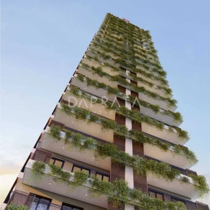 Imagem Aluguel apartamento Residencial Fiori Alphaville 47m