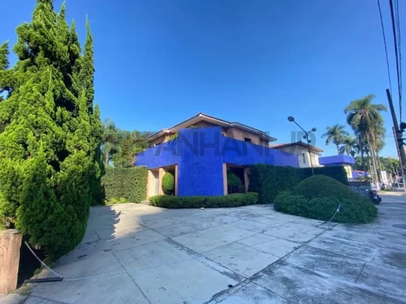 Imagem Imperdível: Casa Comercial de Alto Padrão no Jardim América, São Paulo-SP, 6 salas, 6 banheiros, 20 vagas de garagem, 370m²!